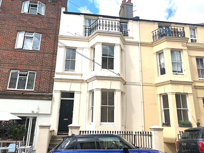 1 Bedroom Flat To Rent In College Road, Brighton, BN2