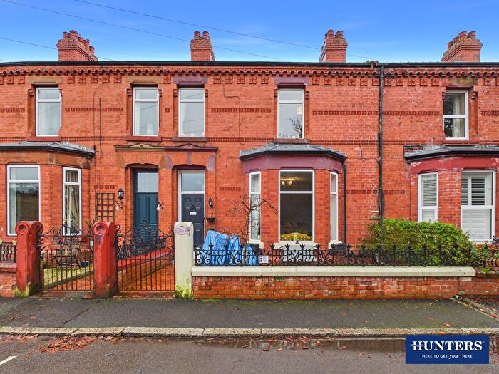 4 Bedroom Terraced House For Sale In Lakeview, Powfoot, Annan, DG12