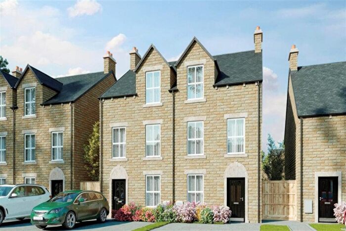 4 Bedroom Semi Detached House For Sale In The Stonecroft, Etherow Grange, SK13