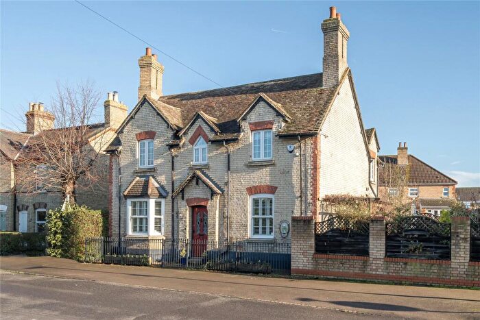 4 Bedroom Detached House For Sale In London Road, Sandy, Bedfordshire, SG19