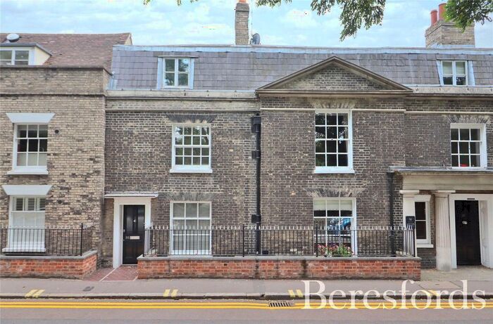 2 Bedroom Terraced House To Rent In New Street, Chelmsford, CM1