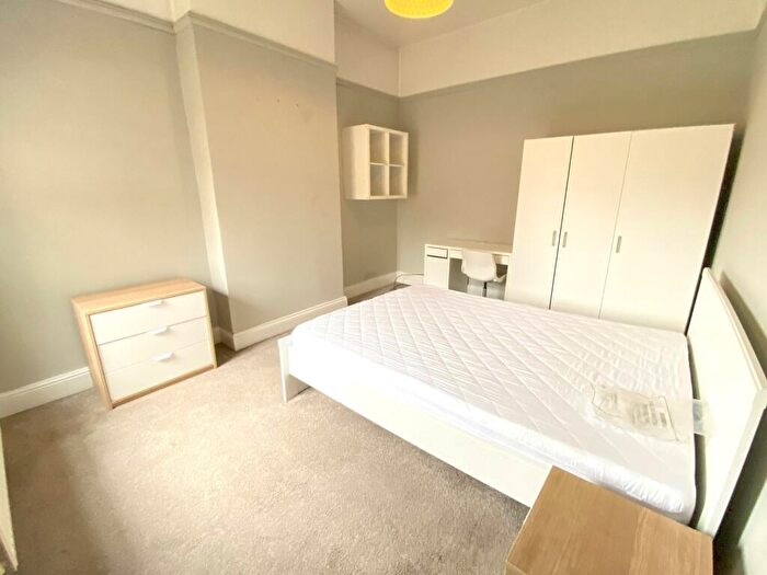 5 Bedroom Terraced House To Rent In Enderley Street, Newcastle-under-Lyme, ST5