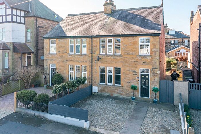 3 Bedroom Semi Detached House For Sale In Church Avenue, Harrogate, HG1
