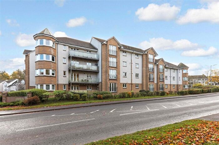 2 Bedroom Flat For Sale In Gullion Park, East Mains, East Kilbride, South Lanarkshire, G74