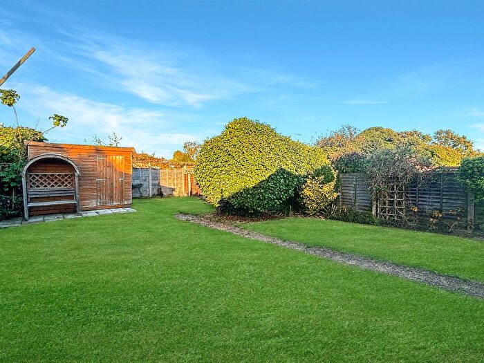 2 Bedroom Semi-Detached Bungalow For Sale In Clacton Road, Thorrington, Colchester, CO7