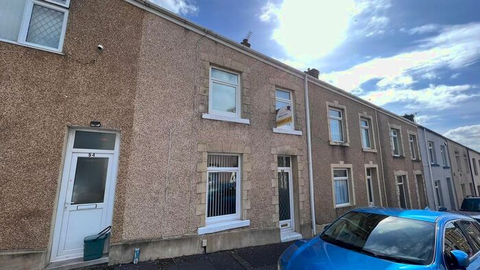 4 Bedroom Terraced House To Rent In Grafog Street, Port Tennant, Swansea, SA1