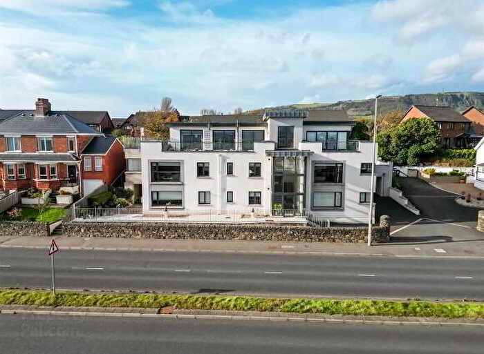 2 Bedroom Apartments For Sale In Apt, Shore Road, Carrickfergus, BT38