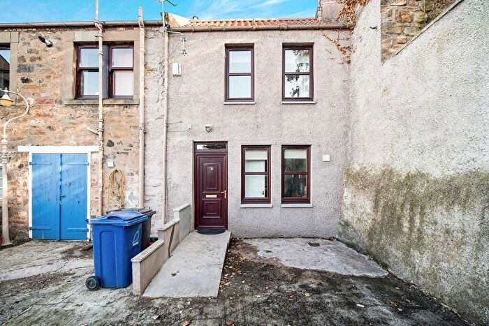 1 Bedroom Flat To Rent In B North Wynd, Dalkeith, Midlothian, EH22