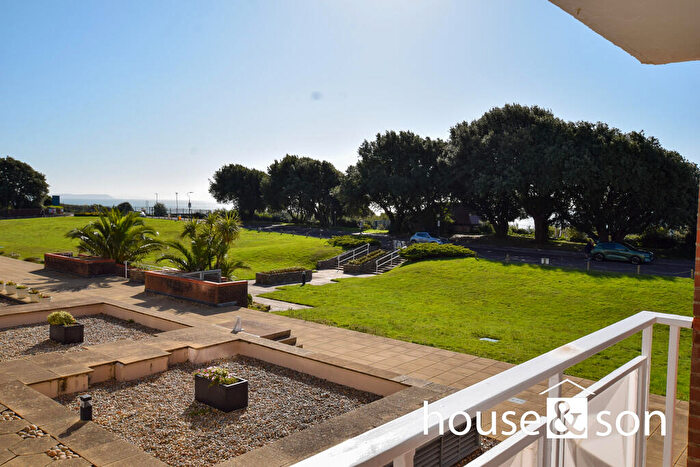 2 Bedroom Apartment For Sale In Elizabeth Court, Grove Road, East Cliff, Bournemouth, BH1