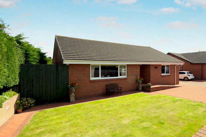 3 Bedroom Bungalow For Sale In Kirkpatrick Fleming, Lockerbie, Dumfries And Galloway, DG11
