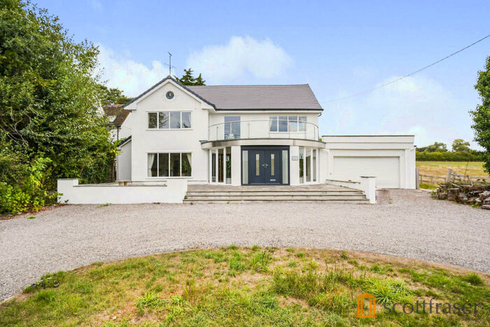 5 Bedroom Detached House To Rent In Cuddesdon Road, Horspath, OX33