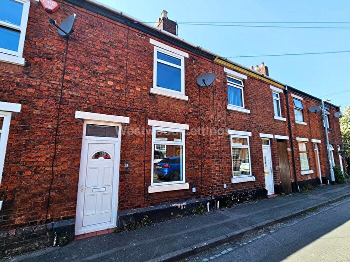 2 Bedroom Terraced House To Rent In Weston Street, Leek, ST13