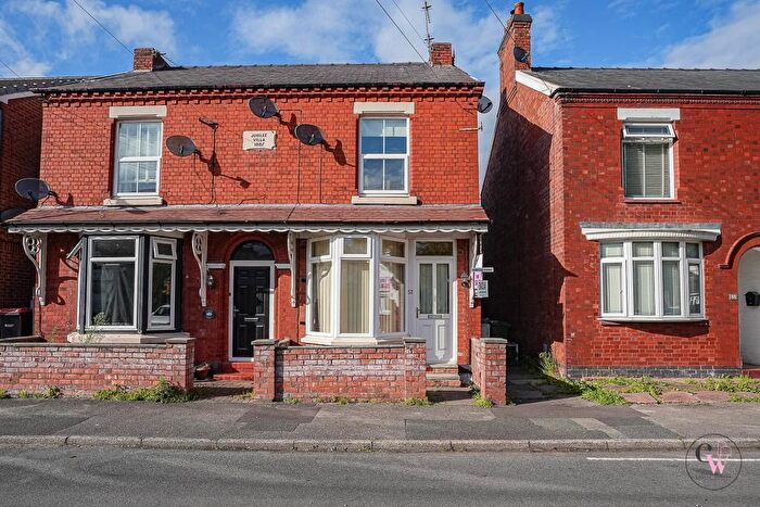 1 Bedroom Flat For Sale In School Road, Winsford, CW7