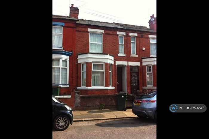4 Bedroom Terraced House To Rent In Highland Road, Coventry, CV5