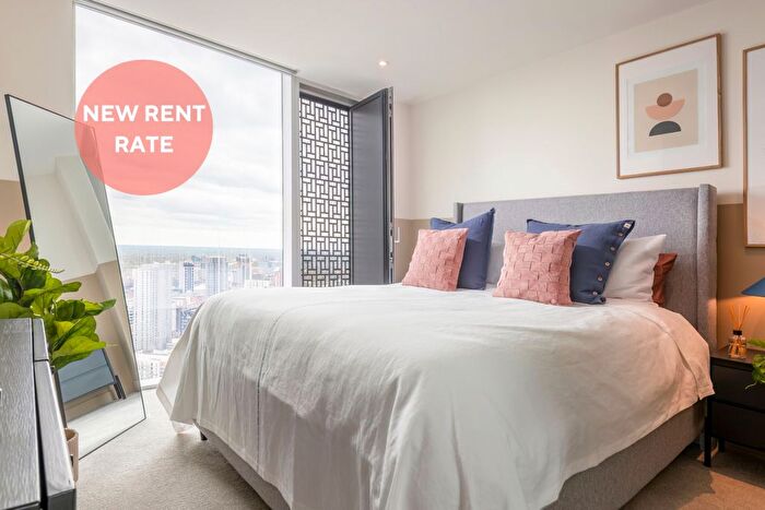 3 Bedroom Flat To Rent In Cortland At Colliers Yard, Salford, M3