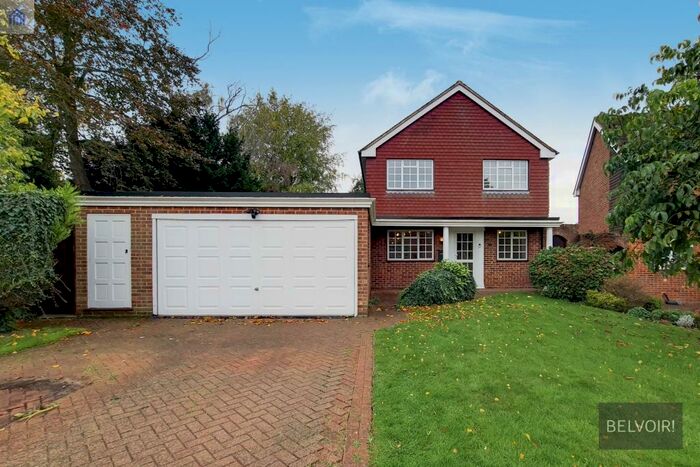 4 Bedroom Detached House To Rent In Sounds Lodge, Crockenhill, Swanley, BR8