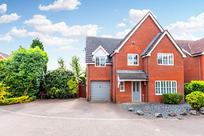 4 Bedroom Detached House For Sale In Williams Way, Higham Ferrers, NN10