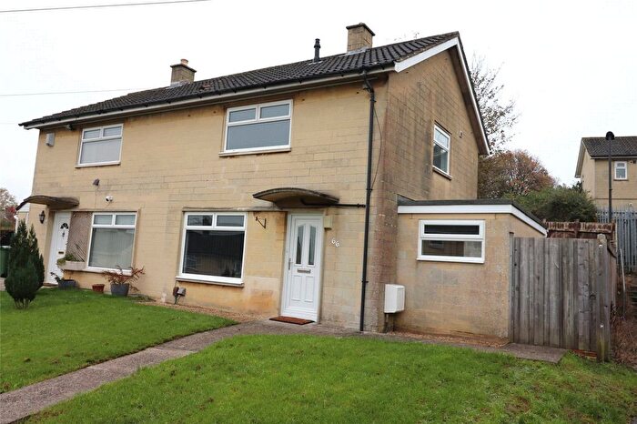 2 Bedroom Semi Detached House To Rent In Sheridan Road, Twerton, Bath, BA2