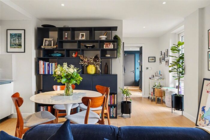 2 Bedroom Flat For Sale In Wharf Road, London, N1