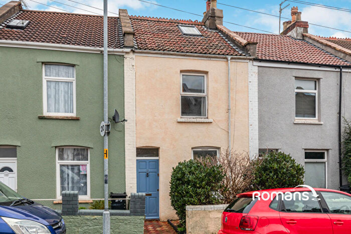 3 Bedroom Terraced House To Rent In Stanley Street South, Bristol, Somerset, BS3