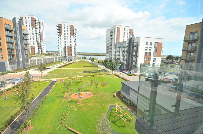 1 Bedroom Property To Rent In Admiralty Court, Gillingham, ME7