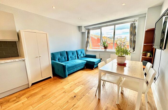 1 Bedroom Flat To Rent In Southampton Road, Eastleigh, SO50