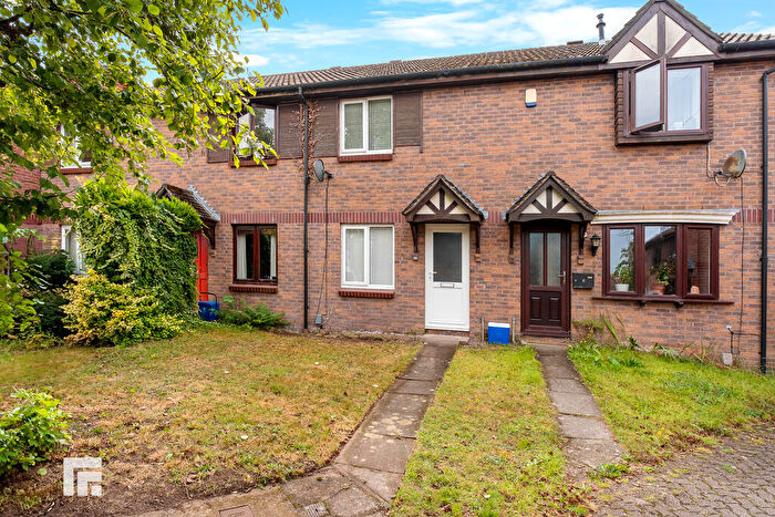 2 Bedroom Terraced House For Sale In Baldwin Close, Danescourt, Cardiff, CF5