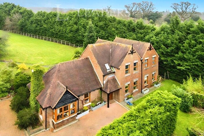 4 Bedroom Detached House To Rent In Cowfold Road, Bolney, RH17