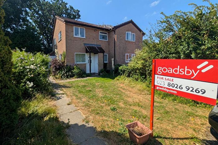 1 Bedroom Terraced House For Sale In North Baddesley, SO52