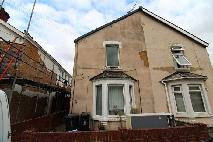 2 Bedroom Semi-Detached House For Sale In St. Marys Grove, Ferndale, Swindon, Wiltshire, SN2