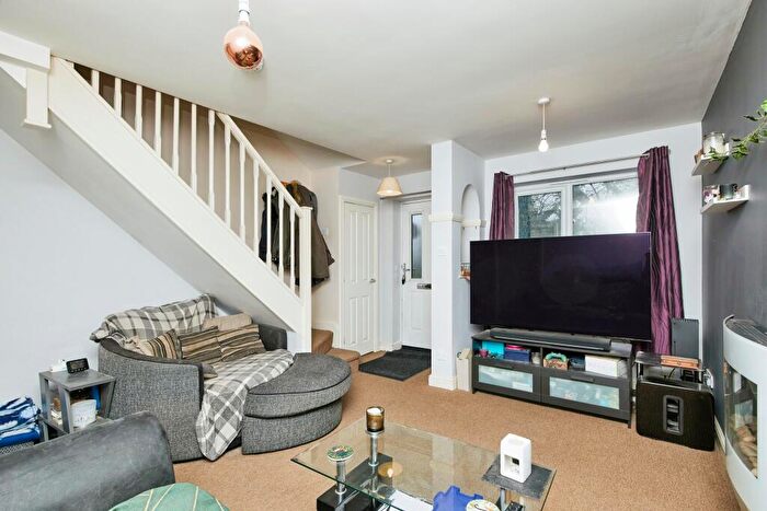 2 Bedroom End Of Terrace House For Sale In Stornoway Close, Derby, Derbyshire, DE24