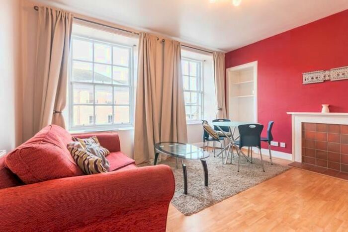 1 Bedroom Flat To Rent In Trafalgar Lane, Edinburgh, EH6