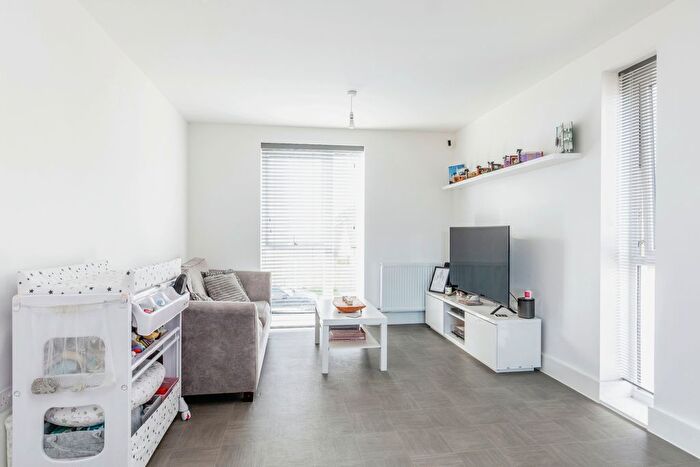 2 Bedroom Flat For Sale In Faraday Road, Locking, Weston-Super-Mare, Somerset, BS24