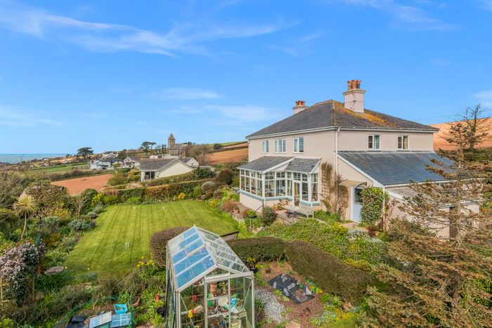 3 Bedroom Detached House For Sale In Galmpton, Kingsbridge, TQ7