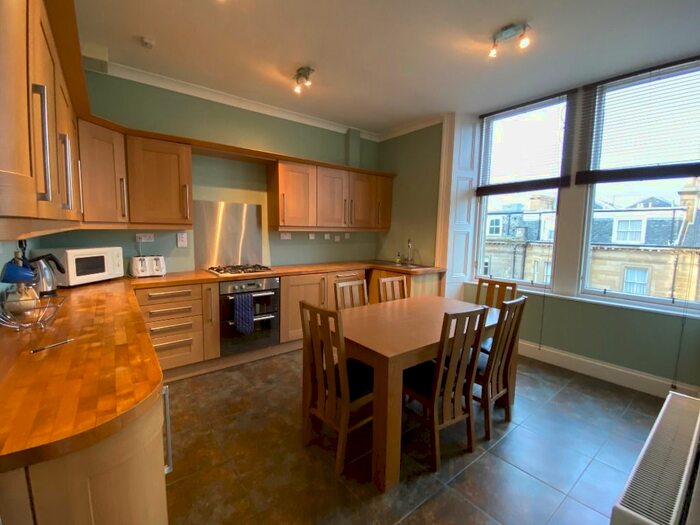 2 Bedroom Flat To Rent In Eglinton Crescent, West End, Edinburgh, EH12