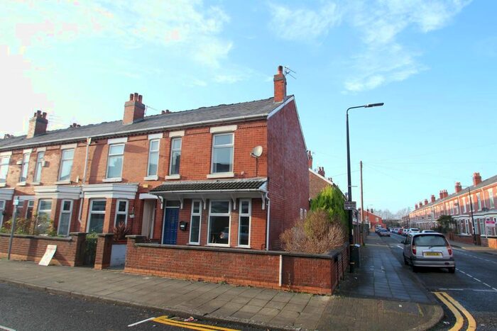 1 Bedroom Flat To Rent In North Lonsdale Street, Stretford, M32