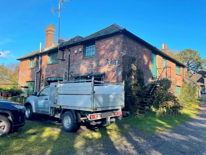 3 Bedroom Terraced House For Sale In , &amp; Forest Farm Cottages, Lewes Road, Chelwood Gate, Haywards Heath, West Sussex, RH17