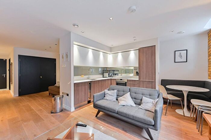 Studio For Sale In Park Place, Lawn Lane, Vauxhall, London, SW8