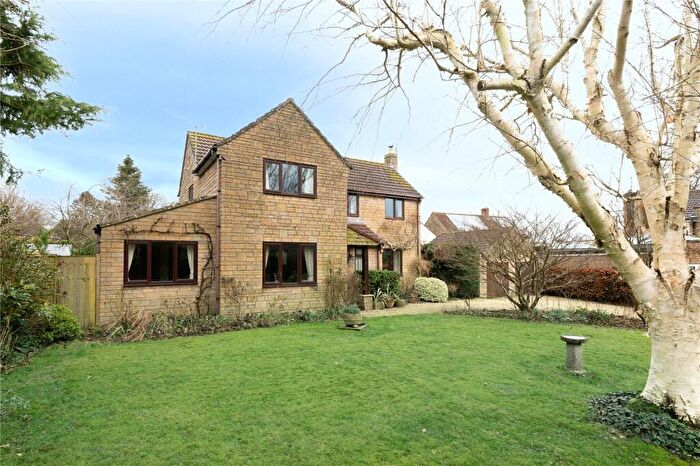 4 Bedroom Detached House For Sale In Mill Lane, East Coker, Yeovil, Somerset, BA22