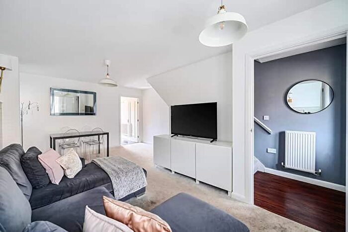2 Bedroom Semi-Detached House For Sale In Locksley Gardens, Wokingham, Berkshire, RG41