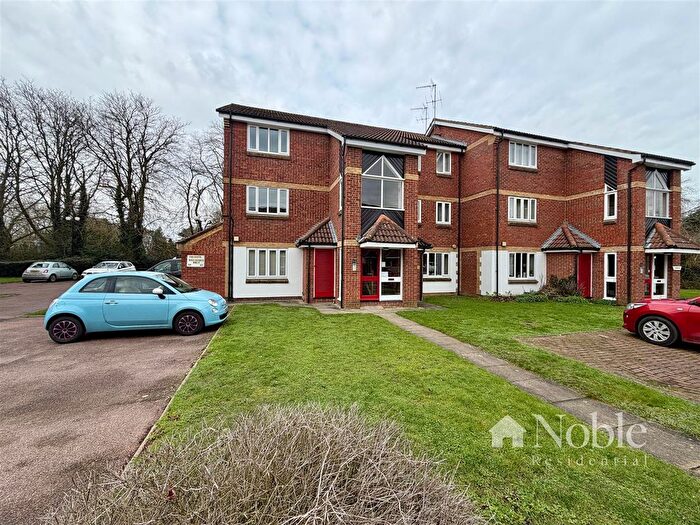 1 Bedroom Flat To Rent In Pearce Manor, Chelmsford, CM2