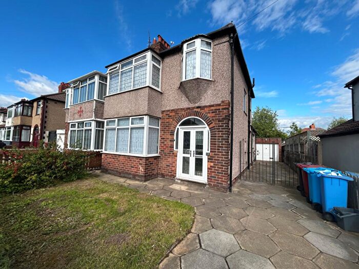 3 Bedroom House To Rent In Mackets Lane, Liverpool., L25