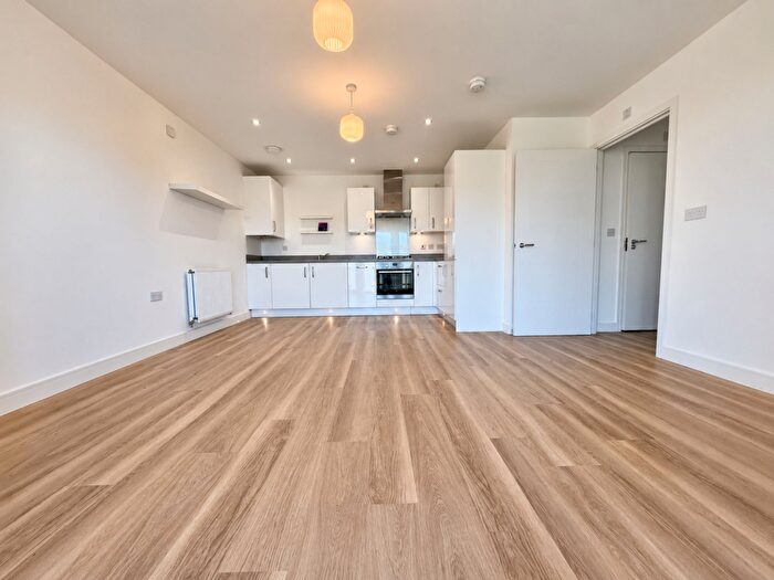 2 Bedroom Flat For Sale In Dickens Lane, Kents Hill Park, MK7