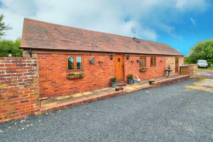 2 Bedroom Detached House For Sale In Sutton, Chelmarsh, Bridgnorth, WV16