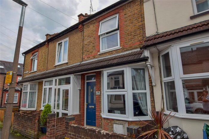 2 Bedroom Terraced House To Rent In Cromer Road, Watford, WD24
