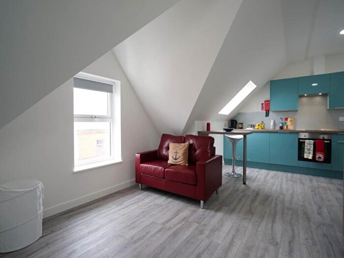 Studio To Rent In College Road, Bangor, LL57