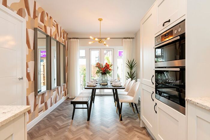 4 Bedroom Detached House For Sale In "The Willow" At Off Calverton Lane, Milton Keynes, MK8