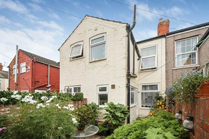 2 Bedroom Terraced House For Sale In Spencer Street, Goole, DN14