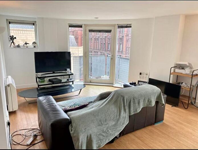 2 Bedroom Apartment To Rent In , Withworth Street West, Manchester, W3