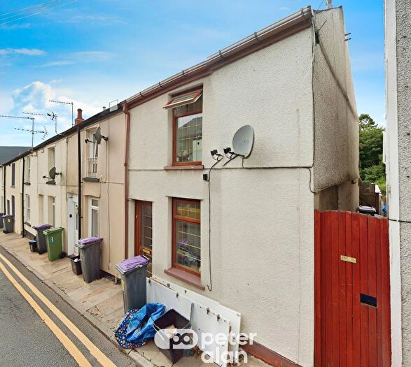 2 Bedroom Property To Rent In Woodland Street, Blaenavon, Pontypool, NP4